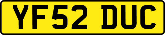 YF52DUC