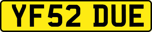YF52DUE