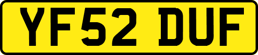 YF52DUF