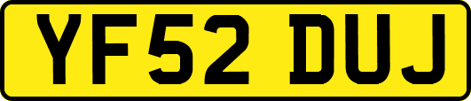 YF52DUJ