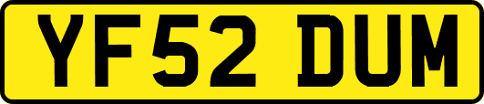 YF52DUM