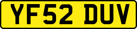 YF52DUV