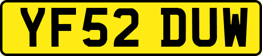 YF52DUW