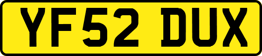 YF52DUX