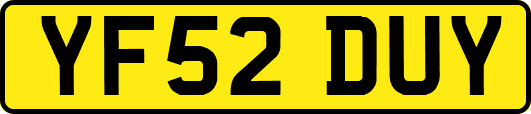 YF52DUY