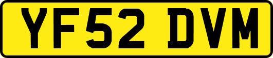 YF52DVM