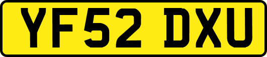YF52DXU