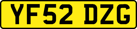 YF52DZG