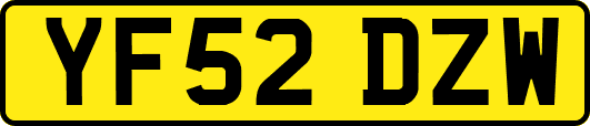 YF52DZW
