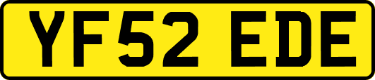YF52EDE