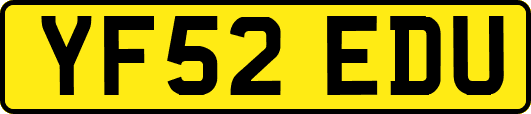 YF52EDU
