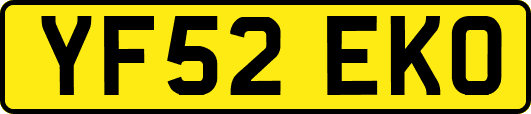 YF52EKO