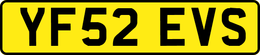 YF52EVS
