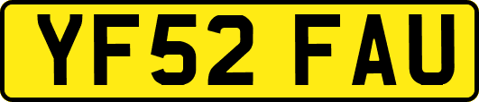 YF52FAU