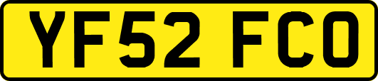 YF52FCO