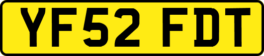 YF52FDT