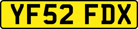 YF52FDX