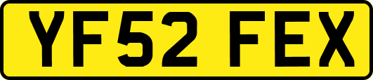 YF52FEX