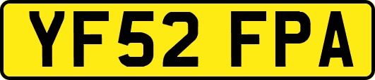 YF52FPA