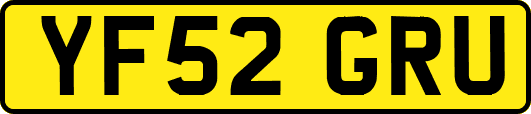 YF52GRU