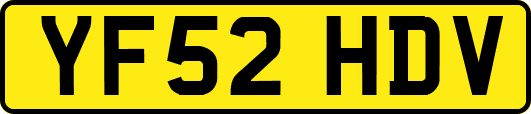 YF52HDV