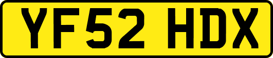 YF52HDX