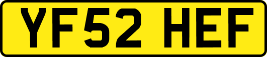 YF52HEF