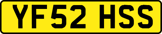 YF52HSS