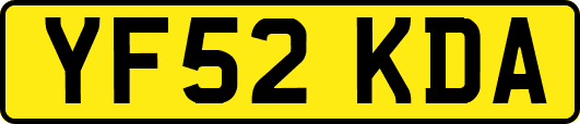 YF52KDA