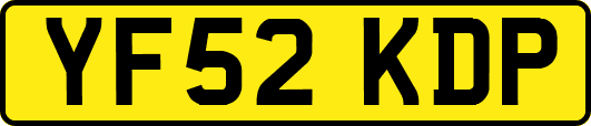 YF52KDP