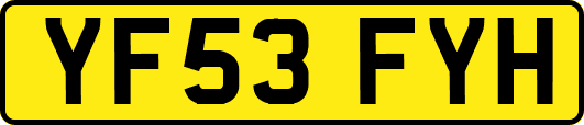 YF53FYH