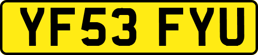 YF53FYU