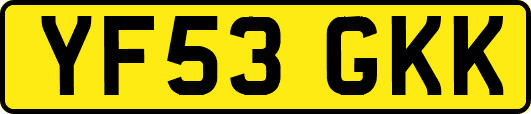 YF53GKK