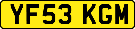 YF53KGM