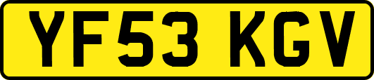 YF53KGV