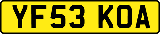 YF53KOA