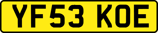 YF53KOE