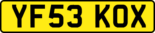 YF53KOX