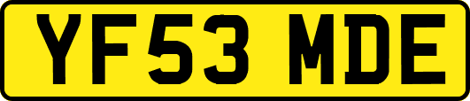 YF53MDE