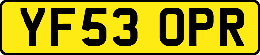 YF53OPR