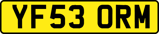 YF53ORM