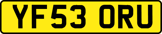 YF53ORU