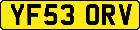 YF53ORV