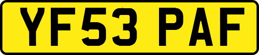 YF53PAF