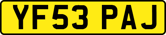 YF53PAJ