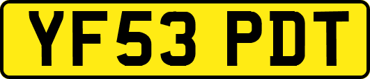 YF53PDT
