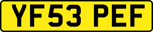 YF53PEF