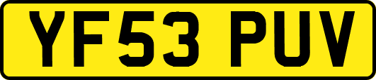YF53PUV