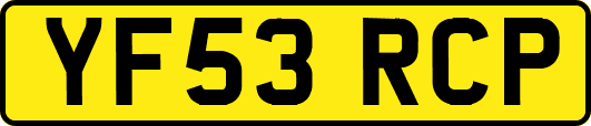 YF53RCP