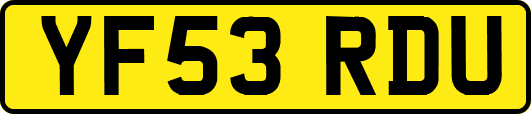 YF53RDU